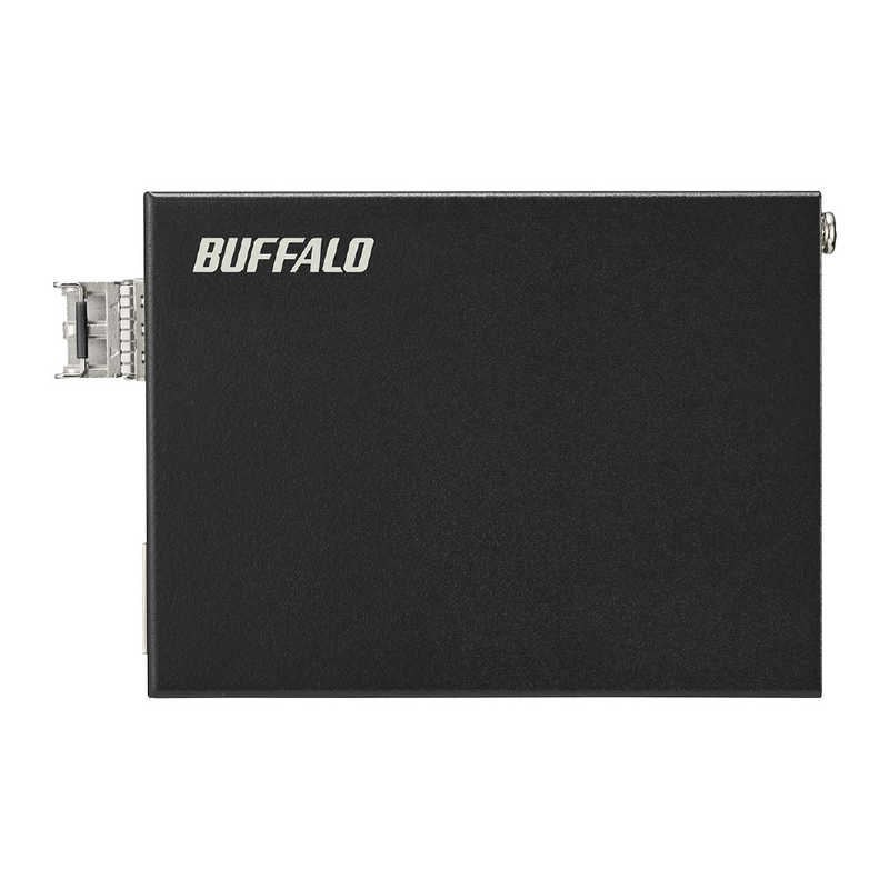 BUFFALO Giga対応 光メディアコンバーター 550mモデル BMC-GT-M550M2 BUFFALO Giga対応 光メディアコンバーター 550mモデル BMC-GT-M550M2