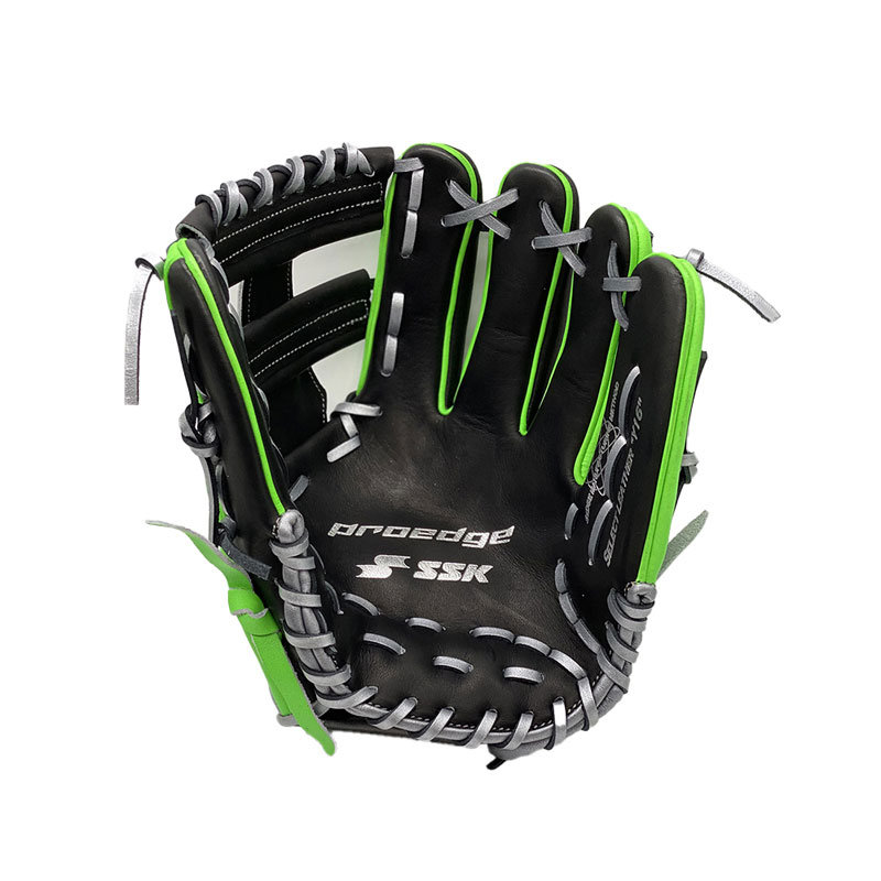 SSK(エスエスケイ) 軟式プロエッジオールラウンド用 野球 グローブ グラブ 軟式野球グローブ グラブ PENC223AL