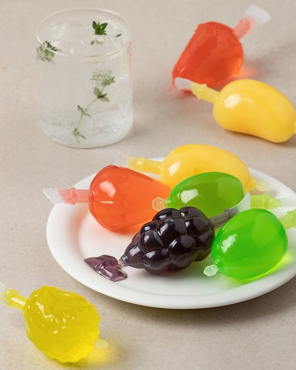 Qoo10] 韓国ティックトック ゼリー 360g (