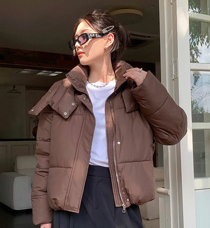 中綿コート ショート レディース ジャケット 大きいサイズ コート 上着 アウター きれいめ 中綿ジャケット 襟付き 取り外し可能 軽い 厚手 秋 冬 冬服 白 黒 暖かい 防寒 前開き 着痩せ 韓国 中綿コート ショート レディース ジャケット 大きいサイズ コート 上着 アウター きれいめ 中綿ジャケット 襟付き 取り外し可能 軽い 厚手 秋 冬 冬服 白 黒 暖かい 防寒 前開き 着痩せ 韓国