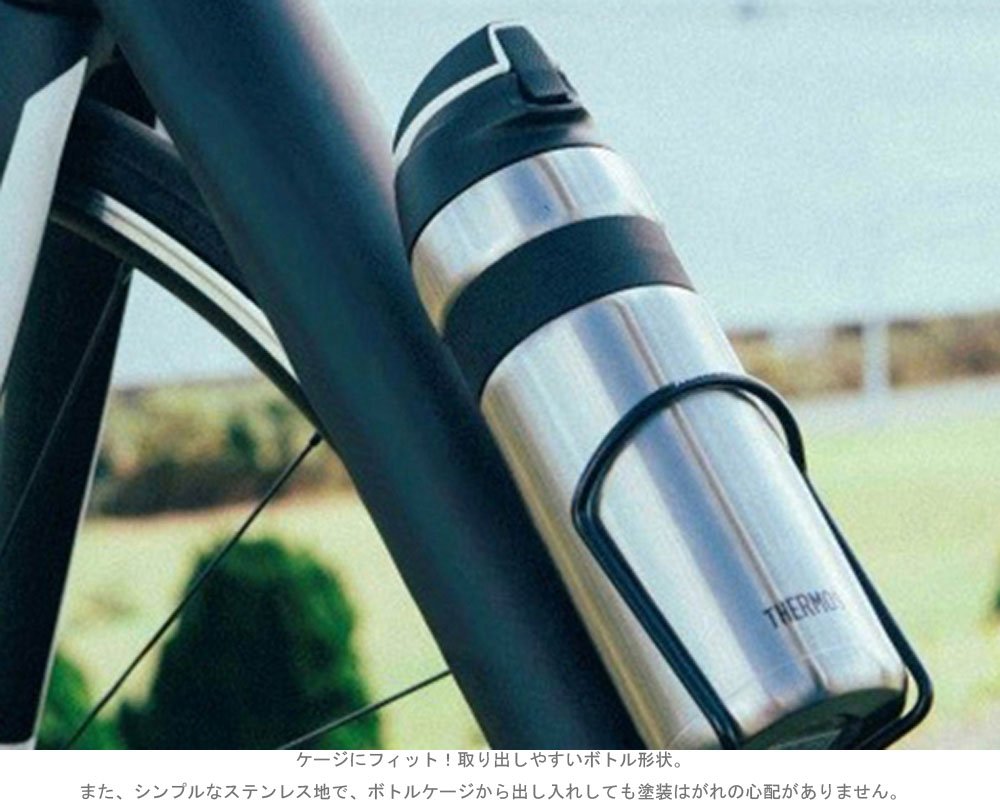 サーモス(THERMOS) 真空断熱ストローボトル FFQ-600 ホワイト FFQ-600-SWH サーモス(THERMOS) 真空断熱ストローボトル FFQ-600 ホワイト FFQ-600-SWH