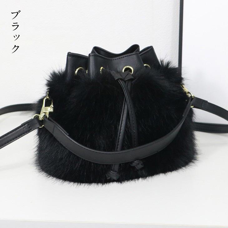 【期間限定】エコファー 2way トートバッグ 巾着 ショルダー付き バッグ ミニショルダー 【akb409-013】【予約販売:15-20日】宅込 【期間限定】エコファー 2way トートバッグ 巾着 ショルダー付き バッグ ミニショルダー 【akb409-013】【予約販売:15-20日】宅込