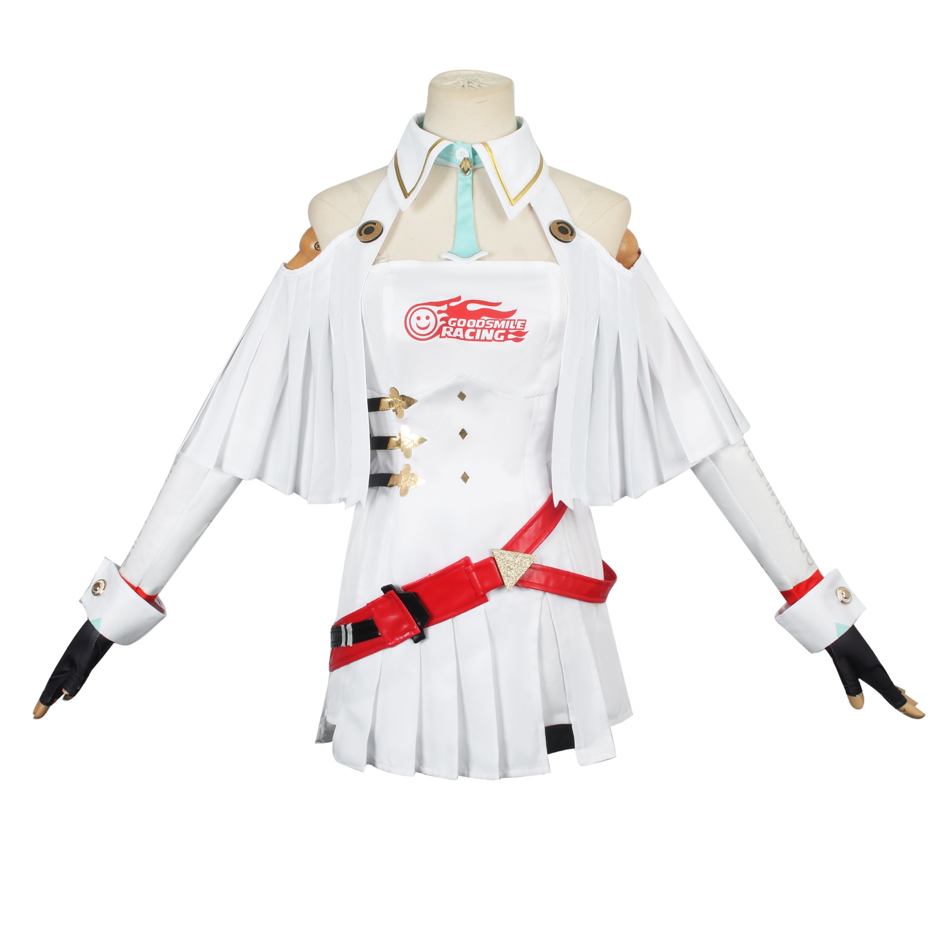 バーチャルアイドル未来cos服レース2023新作服レース服コスプレ衣装 バーチャルアイドル未来cos服レース2023新作服レース服コスプレ衣装