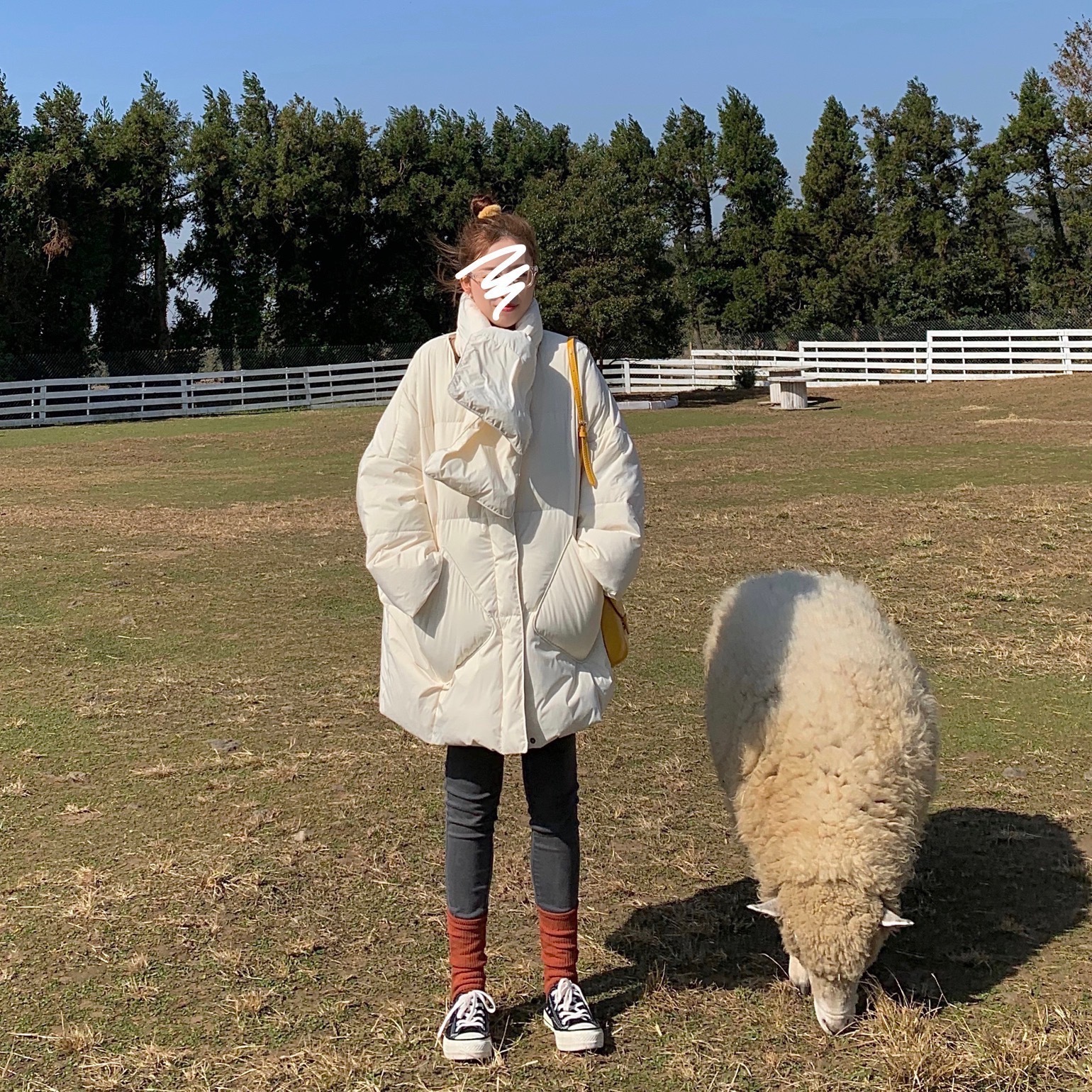 冬 マフラー付きダウンコート ダウンジャケット ダウン＆フェザー 襟なし 冬コート 軽量 暖かアウター カジュアル 通勤 通学 防寒 3B3 軽量 マフラー付き ノーカラーダウン 2023秋冬ダウンコートダウン