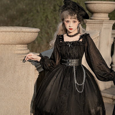 2022特価 JSK ロリータ ジャンパースカート コ : レディース服 通販在庫