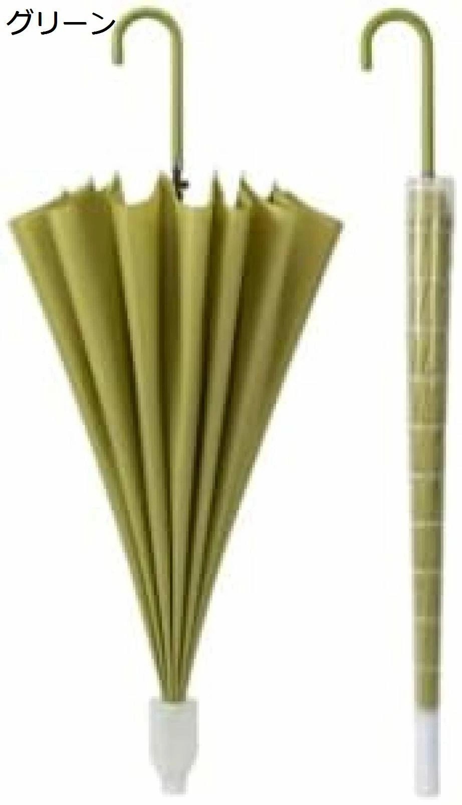 傘 大きい メンズ レディース傘 撥水カバー付き 16本骨 軽量 台風 梅雨対策 風にも強い 超撥水 濡れない傘 通勤 通学