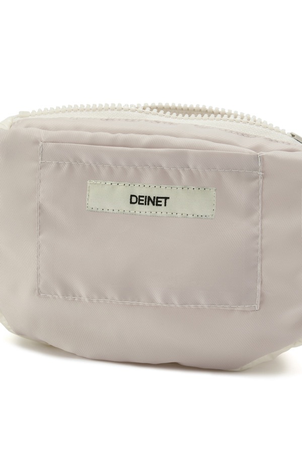 DEINET】 CLOUD MINI TOTE BAG : CREAM トートバッグ