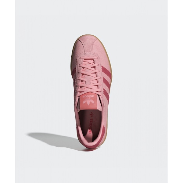 ☆セール中☆アディダス バミューダ ピンク スニーカー 春 日本未入荷 海外限定 ADIDAS BERMUDA Glow Pink アディダス バミューダ ピンク