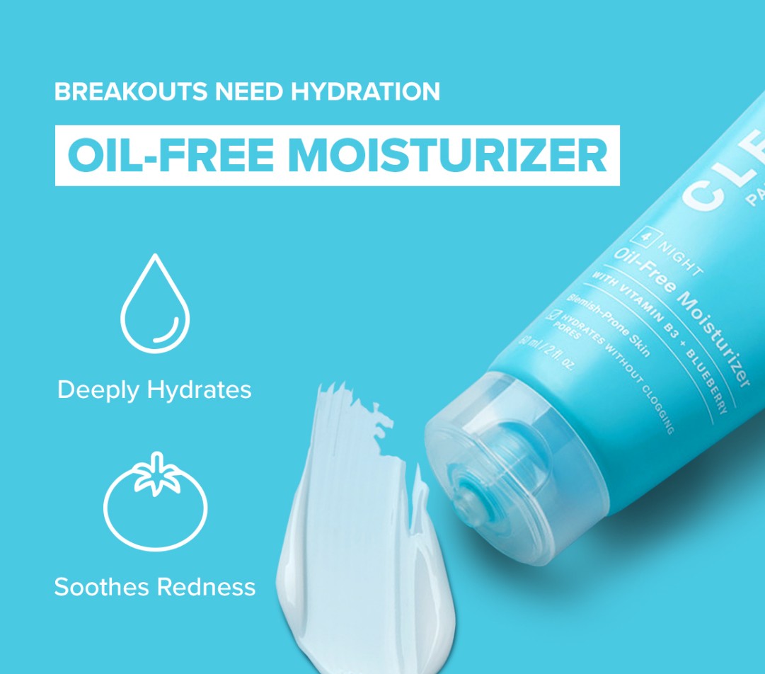 クリアアクネ オイルフリー モイスチャライザー 60ml クリアアクネ オイルフリー モイスチャライザー 60ml
