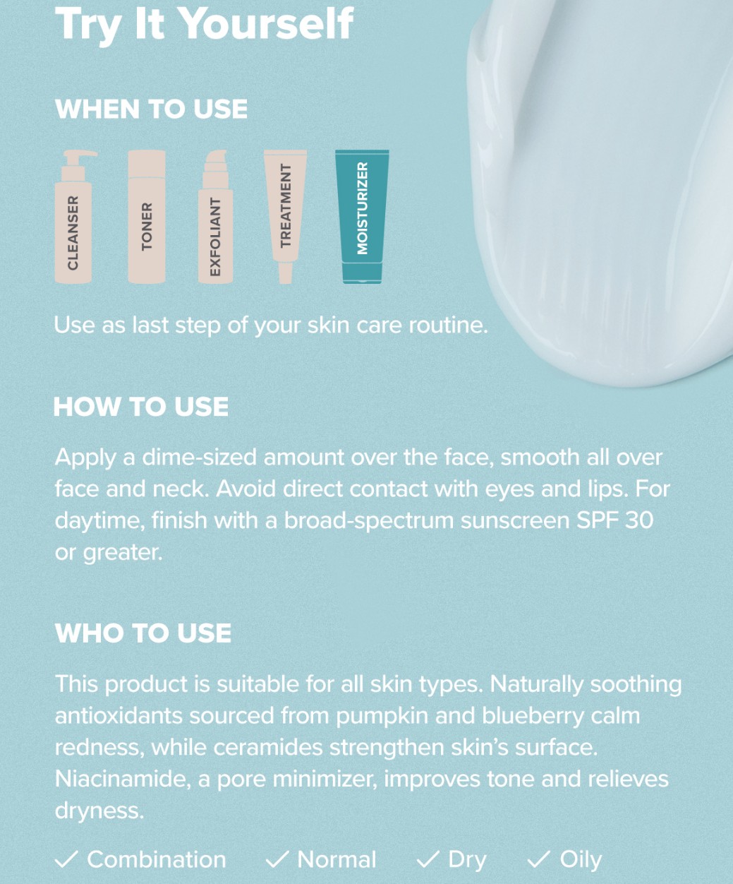 クリアアクネ オイルフリー モイスチャライザー 60ml クリアアクネ オイルフリー モイスチャライザー 60ml