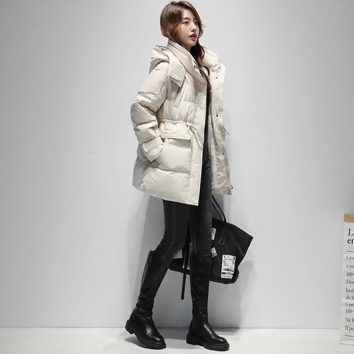 中綿コート 韓国風 フード付き レディース ダウンコート 厚手 ダウンジャケット 中綿ジャケット 女性用 ロング丈 ブルゾン きれいめ シンプル 冬服 防寒着 あったかコート アウター 大人 通勤 O mdprevattcaulkingandwaterproofing.com