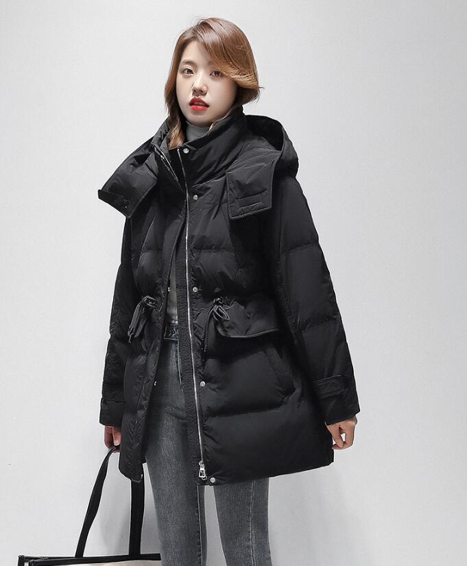 中綿コート 韓国風 フード付き レディース ダウンコート 厚手 ダウンジャケット 中綿ジャケット 女性用 ロング丈 ブルゾン きれいめ シンプル 冬服 防寒着 あったかコート アウター 大人 通勤 O mdprevattcaulkingandwaterproofing.com
