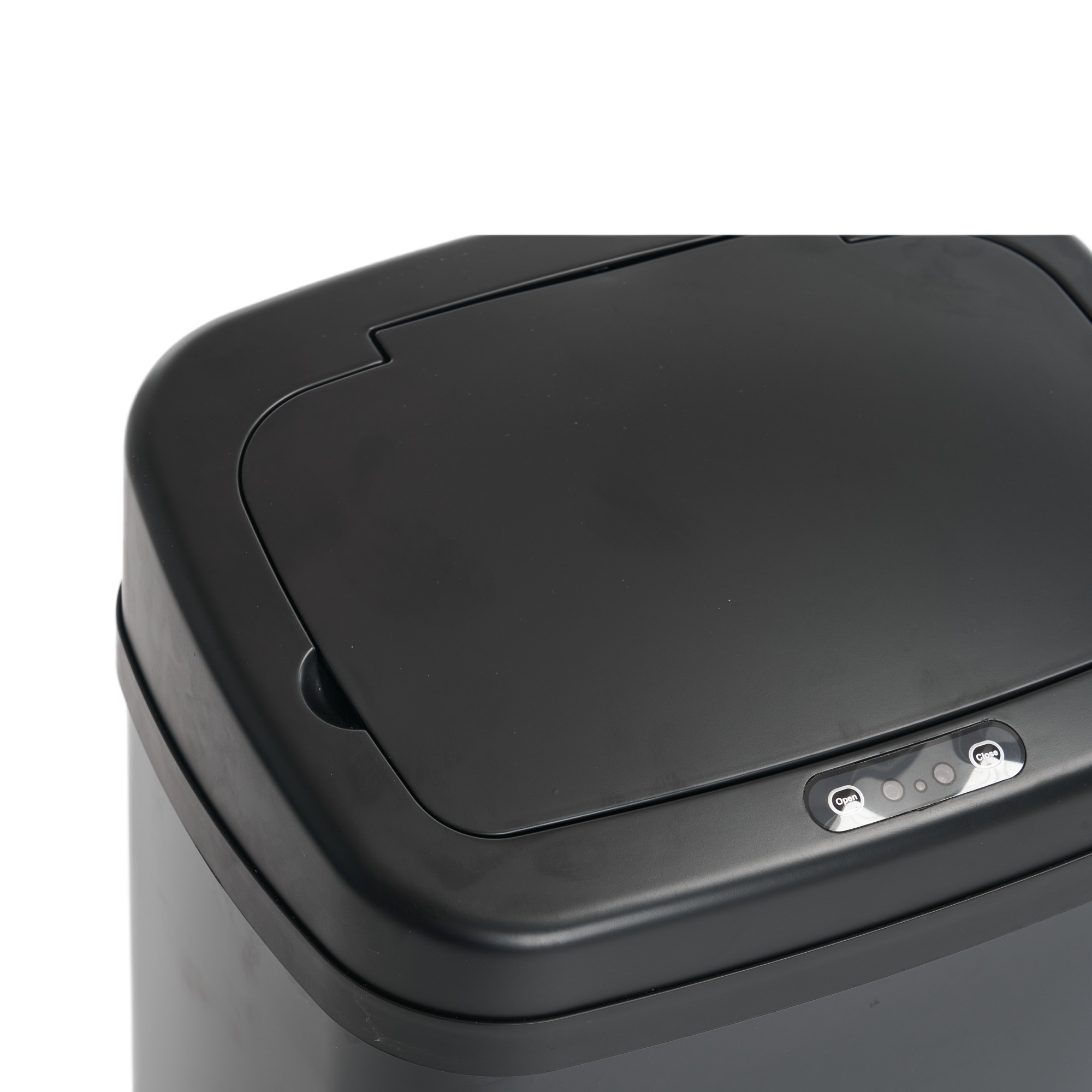 E3【人気商品】センサー全自動開閉式 ゴミ箱 大容量 45L ブラック E3【人気商品】センサー全自動開閉式 ゴミ箱 大容量 45L ブラック