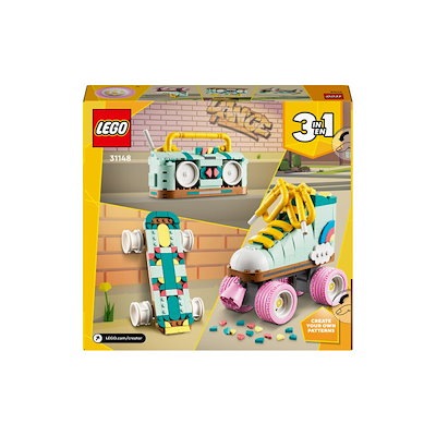 Qoo10] レゴ Lego/3-in-1/31148/Re : おもちゃ・知育