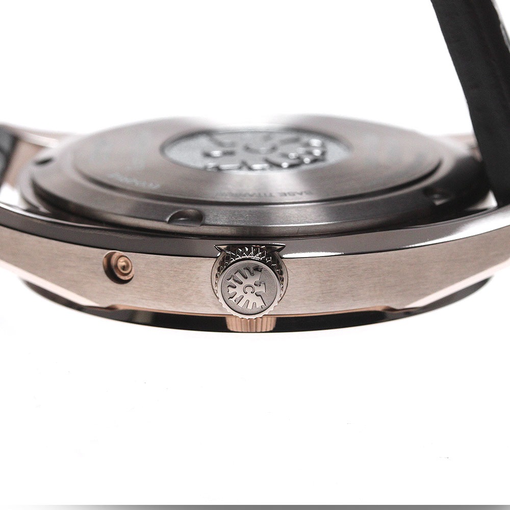 シチズン CITIZEN AQ4106-00W/A060-A1CT406 ザ・シチズン イヌワシ 世界限定300本 エコドライブ メンズ 極美品 箱・保証書付き_839167【中古】