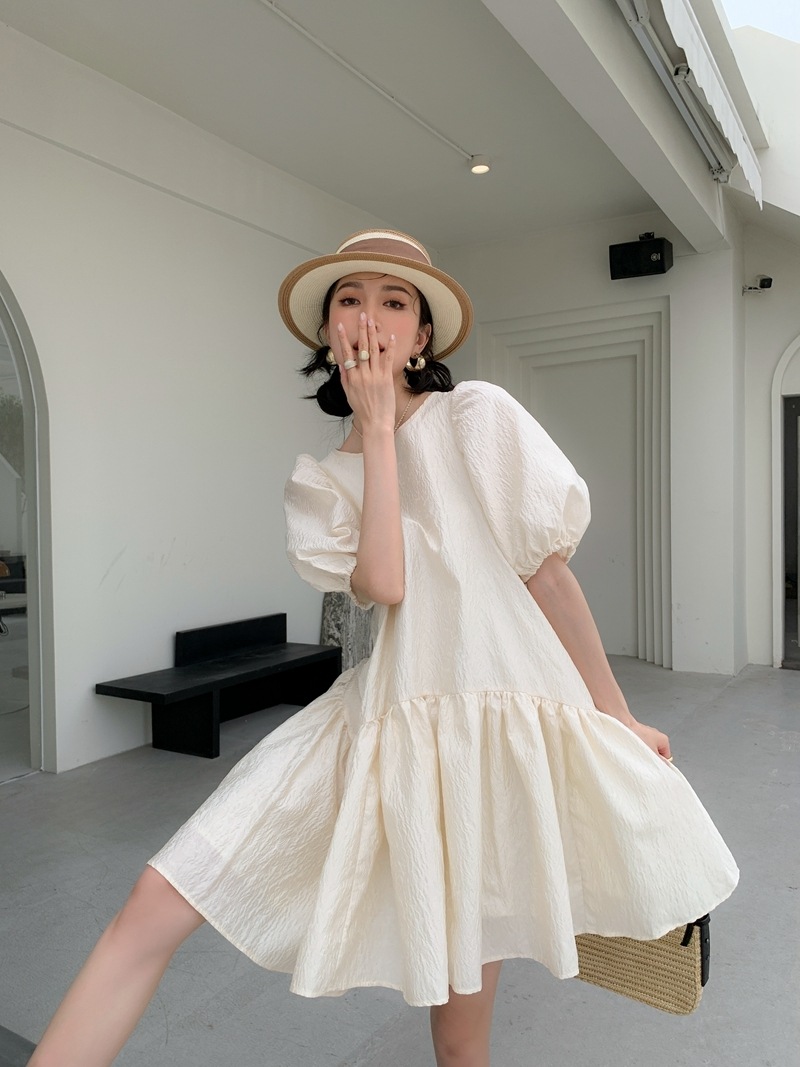 ワンピース フレアワンピース ミモレ ミモレ丈 袖あり 半袖 ボリューム袖 Vネック フレア セミフレア Aライン 大人可愛い きれいめ シンプル 大人 上品 おしゃれ お洒落 大人女子 2 ワンピース フレアワンピース ミモレ ミモレ丈 袖あり 半袖 ボリューム袖 Vネック フレア セミフレア Aライン 大人可愛い きれいめ シンプル 大人 上品 おしゃれ お洒落 大人女子 2