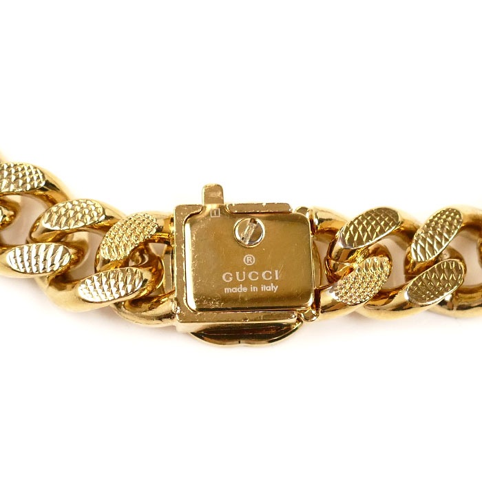 GUCCI グッチ GP インターロッキング スクリプト ロゴ チェーン ネックレス 111.7g 43cm ユニセックス 中古 美品 GUCCI グッチ GP インターロッキング スクリプト ロゴ チェーン ネックレス 111.7g 43cm ユニセックス 中古 美品