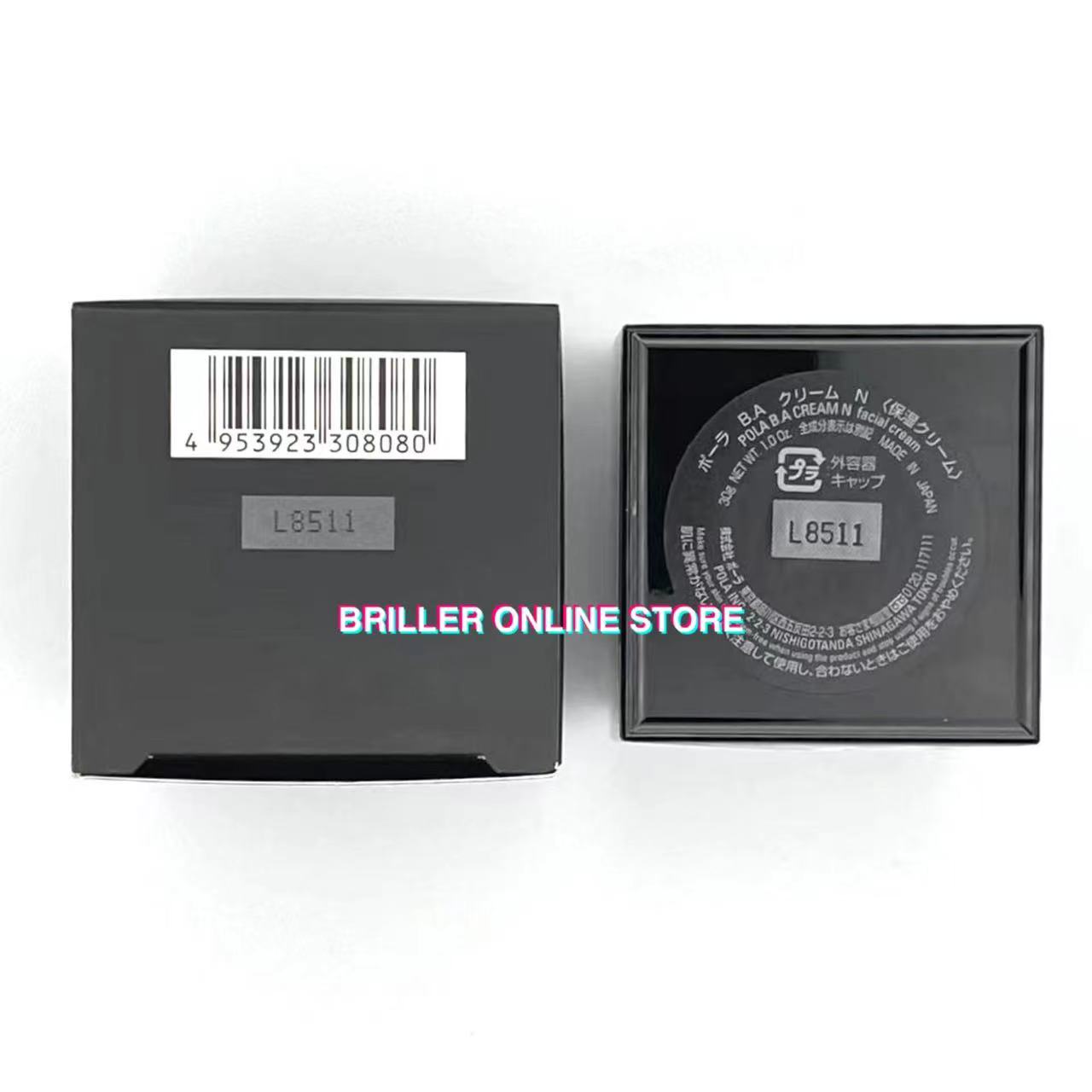 B.A クリーム N 日本国内正規品 30g B.A クリーム N 日本国内正規品 30g