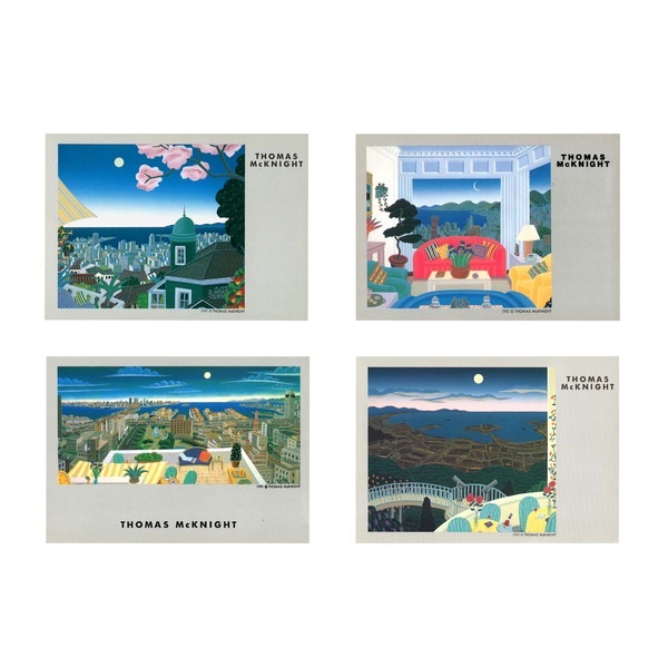 トーマス/マックナイト 透明フレームNA チャイニーズゲート トーマス/マックナイト 透明フレームNA チャイニーズゲート