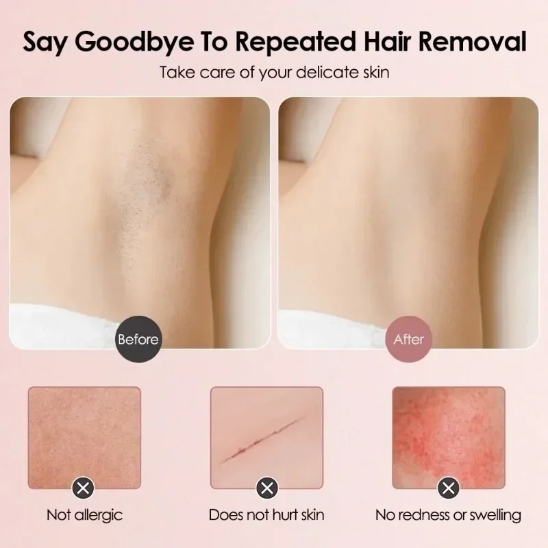 痛みのないデュアルヘッド電動シェーバー,女性用,ビキニ脱毛器,脱毛装置,自動ヘアトリマー,腕,顔,唇,脚 痛みのないデュアルヘッド電動シェーバー,女性用,ビキニ脱毛器,脱毛装置,自動ヘアトリマー,腕,顔,唇,脚