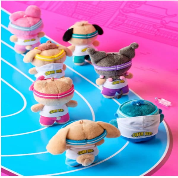 Qoo10] サンリオ [期間限定] キューティランサンリオ X