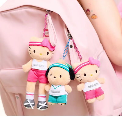 Qoo10] サンリオ [期間限定] キューティランサンリオ X : バッグ