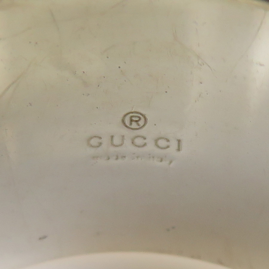 グッチ GUCCI リング・指輪 Gロゴ シルバー925 シルバー メンズ 15.5号 e60829a グッチ GUCCI リング・指輪 Gロゴ シルバー925 シルバー メンズ 15.5号 e60829a