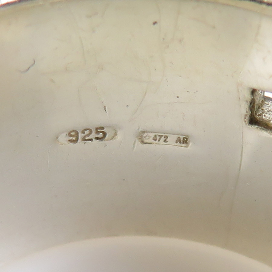 グッチ GUCCI リング・指輪 Gロゴ シルバー925 シルバー メンズ 15.5号 e60829a グッチ GUCCI リング・指輪 Gロゴ シルバー925 シルバー メンズ 15.5号 e60829a