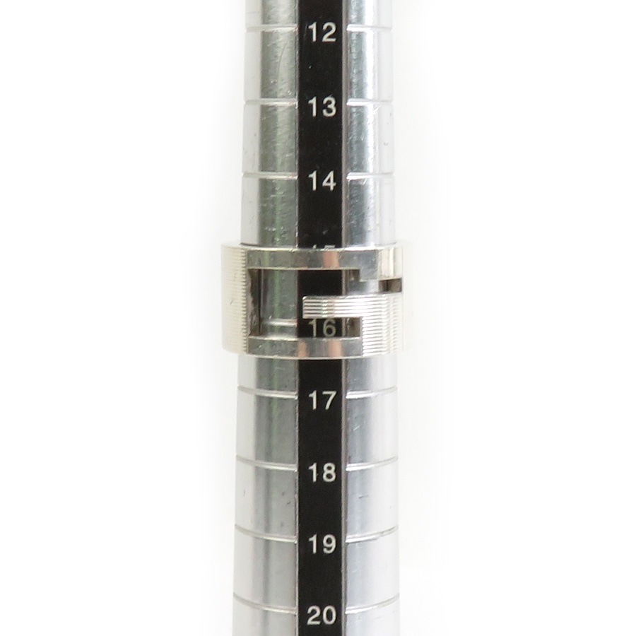 グッチ GUCCI リング・指輪 Gロゴ シルバー925 シルバー メンズ 15.5号 e60829a グッチ GUCCI リング・指輪 Gロゴ シルバー925 シルバー メンズ 15.5号 e60829a