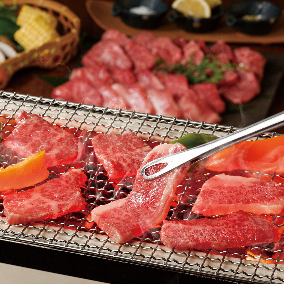 「山晃食品」 宮崎牛焼肉用 宮崎牛 モモ（黒毛和種） 450g 【産直メーカー直送品】 inoshishi-teacher.com