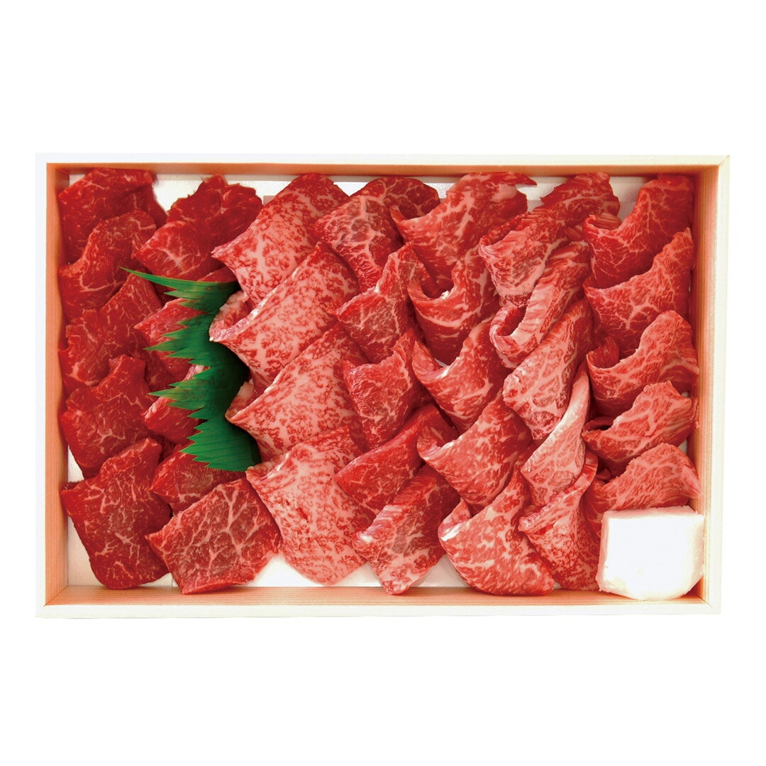 「山晃食品」 宮崎牛焼肉用 宮崎牛 モモ（黒毛和種） 450g 【産直メーカー直送品】 inoshishi-teacher.com