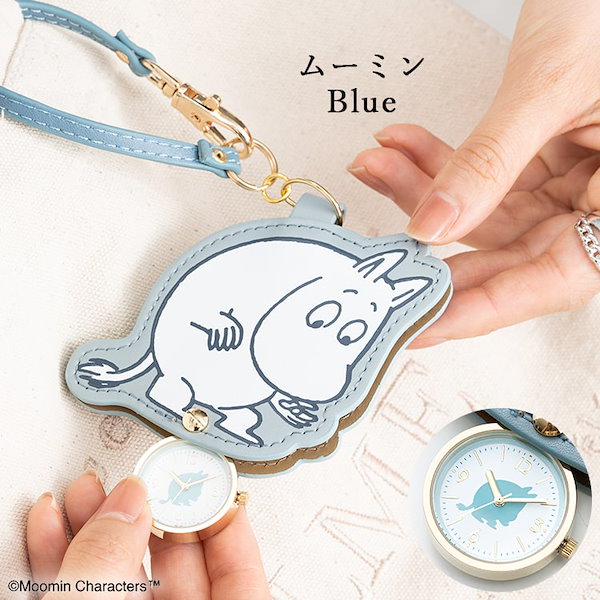スナフキン 置き時計 ムーミン×ザッカレラ 楽天市場】ムーミンシリーズ