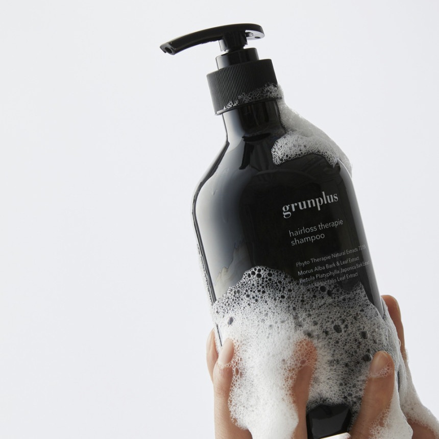GRUNPLUS Premium Therapy Shampoo 250ml