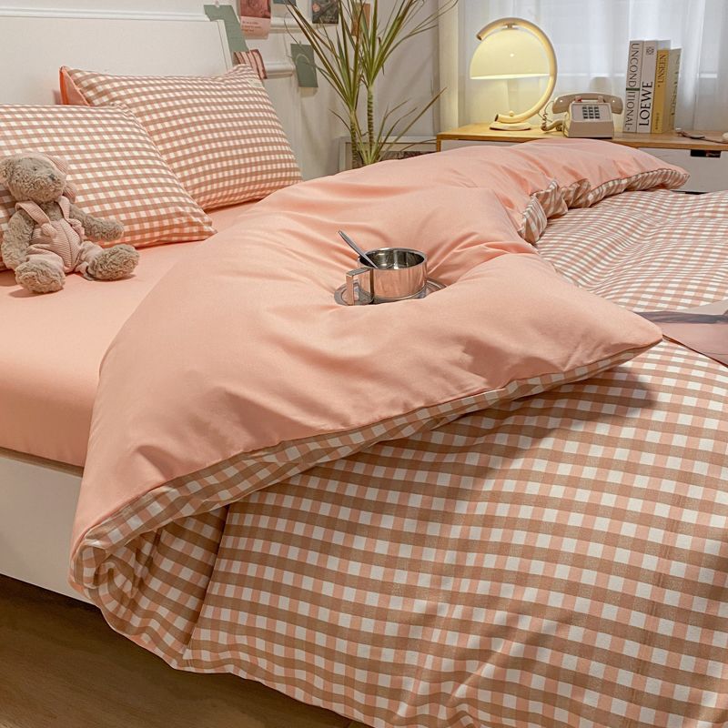 セット 多色 オプション 布団カバー 寝室 肌にやさしい シーツ 用品 純色 ファッション 寝具 セット 多色 オプション 布団カバー 寝室 肌にやさしい シーツ 用品 純色 ファッション 寝具