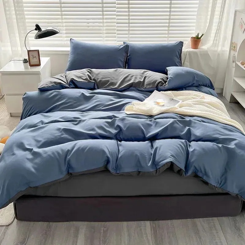 セット 多色 オプション 布団カバー 寝室 肌にやさしい シーツ 用品 純色 ファッション 寝具 セット 多色 オプション 布団カバー 寝室 肌にやさしい シーツ 用品 純色 ファッション 寝具