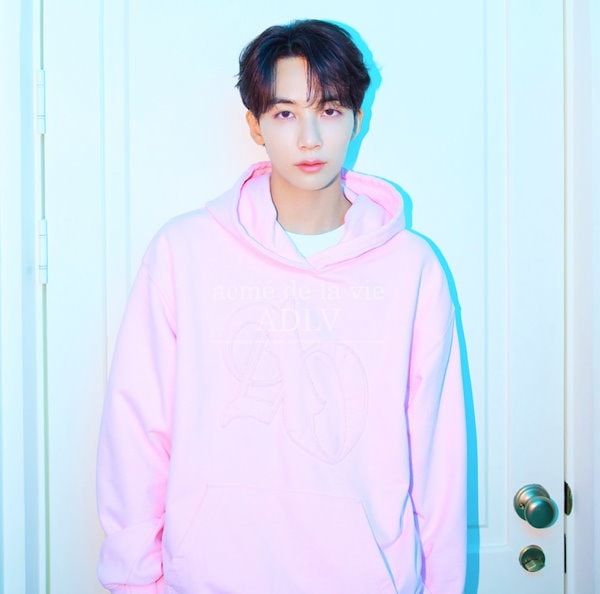 Qoo10] ACME DE LA VIE 23FW Seventeen ジョンハン