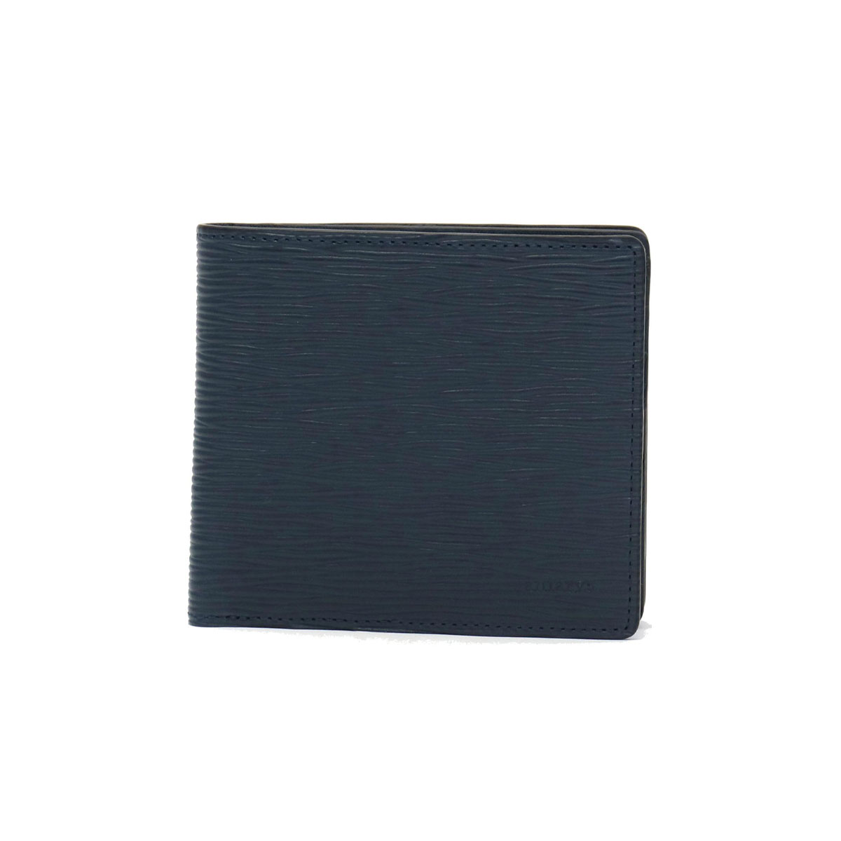 正規取扱店 財布 Wave Leather 本革 二つ折り 16-20000