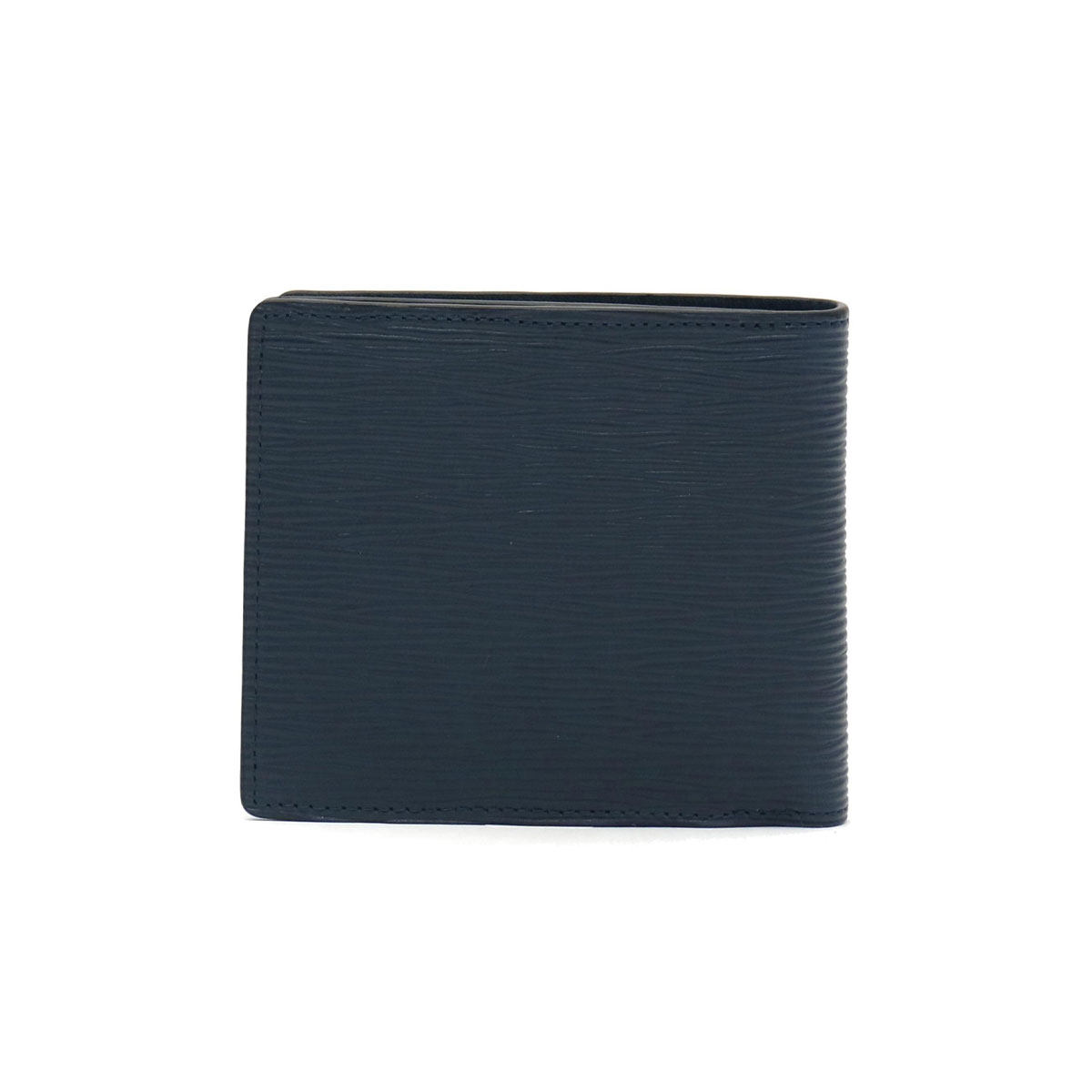 正規取扱店 財布 Wave Leather 本革 二つ折り 16-20000