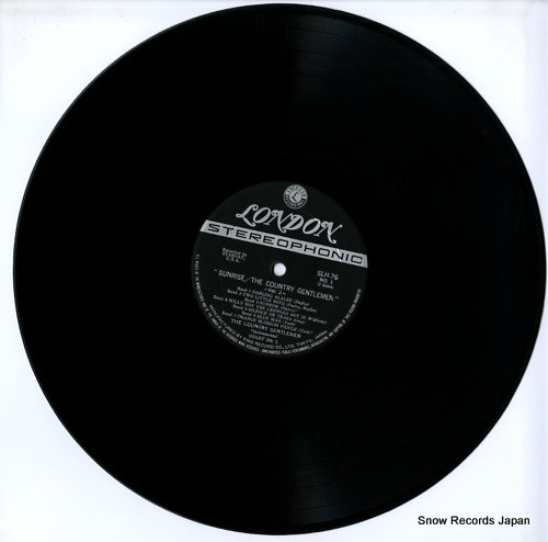 Qoo10] 【レコード】カントリー・ジェントルメン
