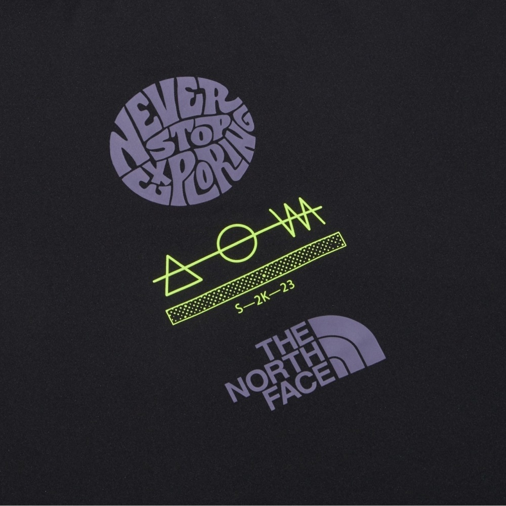 THE NORTH FACE NT7UP29Aメンズトレイルウェアローストコースト半袖