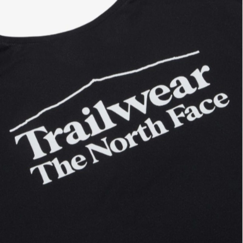 THE NORTH FACE NT7UP29Aメンズトレイルウェアローストコースト半袖