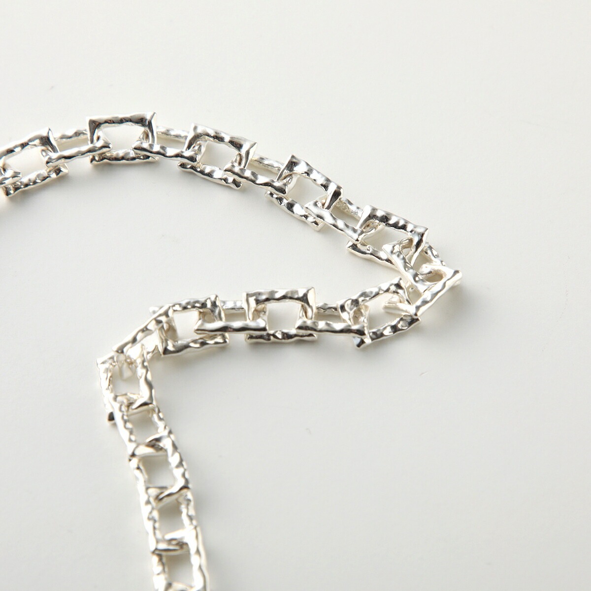 YOSTER ヨースター ネックレス Flow Chain Necklace レディース メンズ チェーン アワビ貝 アクセサリー SILVER YOSTER ヨースター ネックレス Flow Chain Necklace レディース メンズ チェーン アワビ貝 アクセサリー SILVER