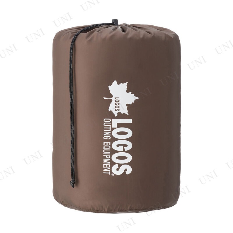 LOGOS(ロゴス) 抗菌防臭 丸洗いシュラフ・5 【 スリーピングバッグ 封筒型寝袋 キャンプ用品 レジャー用品 寝具 アウトドア用品 シェラフ 】