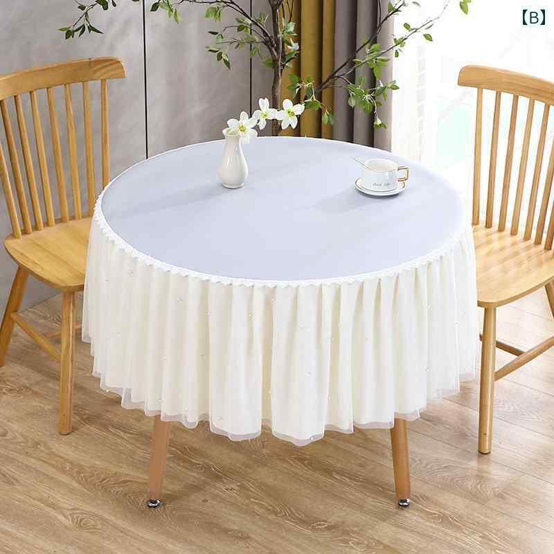 テーブルクロス 円形 防水 防塵 チェスト わき机 円卓 ダイニング リビング 寝室 インテリア 装飾 シンプル エレガント おしゃれ オレンジ ピンク 緑 テーブルクロス 円形 防水 防塵 チェスト わき机 円卓 ダイニング リビング 寝室 インテリア 装飾 シンプル エレガント おしゃれ オレンジ ピンク 緑