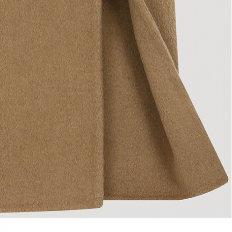 (シーズミス) ウールカシミアベルトロングベスト_SWHVTO42040_CA