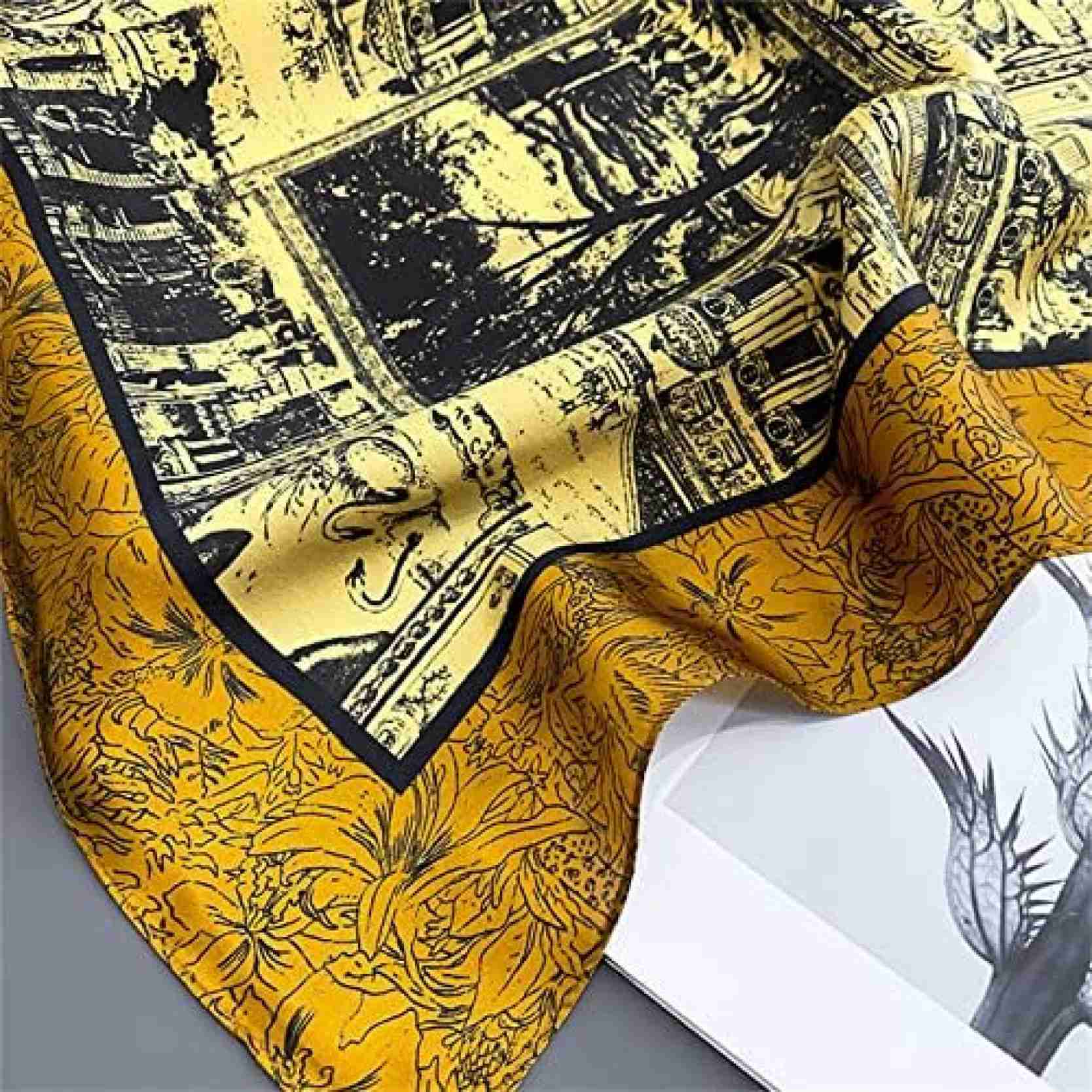 【20%OFFクーポン~】レディース スカーフ ヴィンテージ春と秋の夏のスクエアスカーフスカーフデュアルユース装飾ネックスカーフマルベリースカーフ 制服用 カジュアル上品 結婚式 【20%OFFクーポン~】レディース スカーフ ヴィンテージ春と秋の夏のスクエアスカーフスカーフデュアルユース装飾ネックスカーフマルベリースカーフ 制服用 カジュアル上品 結婚式