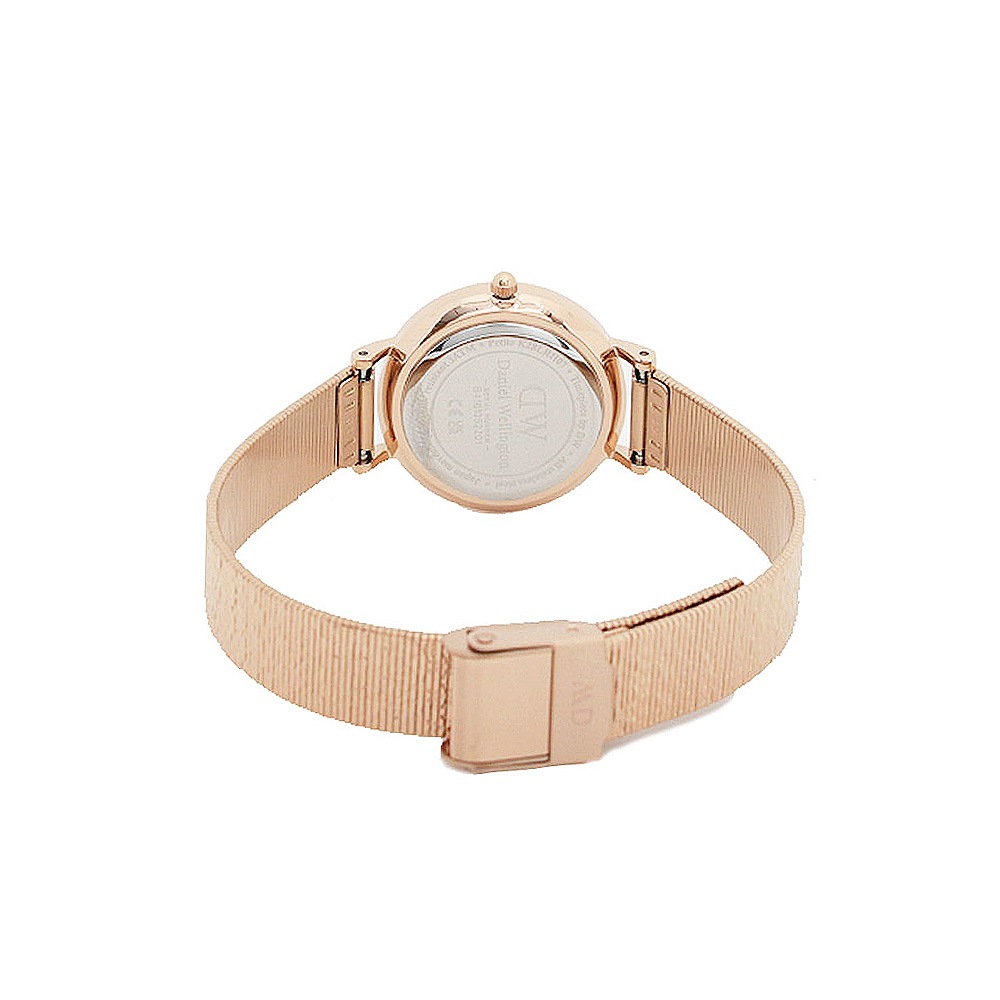 ダニエルウェリントン DANIEL WELLINGTON 腕時計 PETITE LUMINE PRESSED PIANO 28MM レディース ルミネ プレゼント