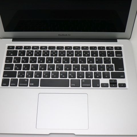 美品 MacBook Air 2015 13インチ i5 4GB SSD 256GB 217 美品 MacBook Air 2015 13インチ i5 4GB SSD 256GB 217