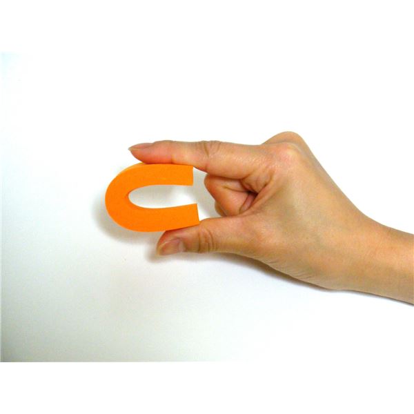 子供用 マガジンラック/雑誌収納 (幅62.7cm ホワイト) 日本製 高耐久 知育家具 EVAキッズシリーズ (完成品)