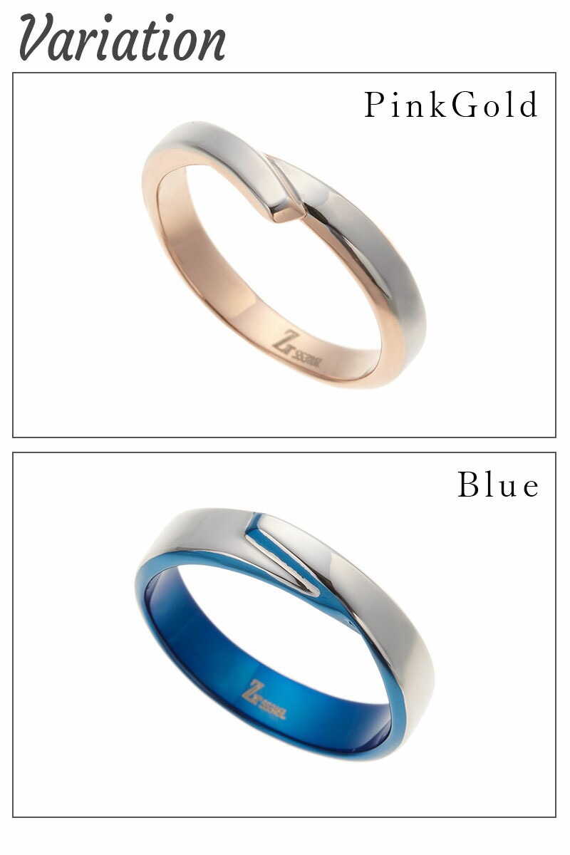 リング レディース メンズ サージカルステンレス製 ペアリング Zanipolo Terzini ザニポロタルツィーニ お肌に優しい 金属アレルギー対応 指輪 トラベルジュエリー ツートン 2色 シン リング レディース メンズ サージカルステンレス製 ペアリング Zanipolo Terzini ザニポロタルツィーニ お肌に優しい 金属アレルギー対応 指輪 トラベルジュエリー ツートン 2色 シン